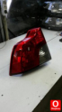 Volvo S40 Sol Arka Stop